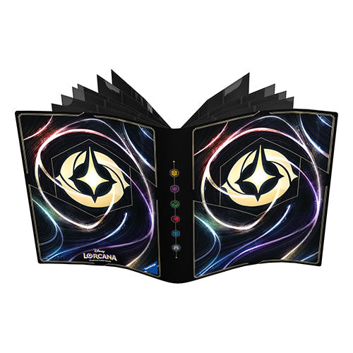 Disney Lorcana Binder