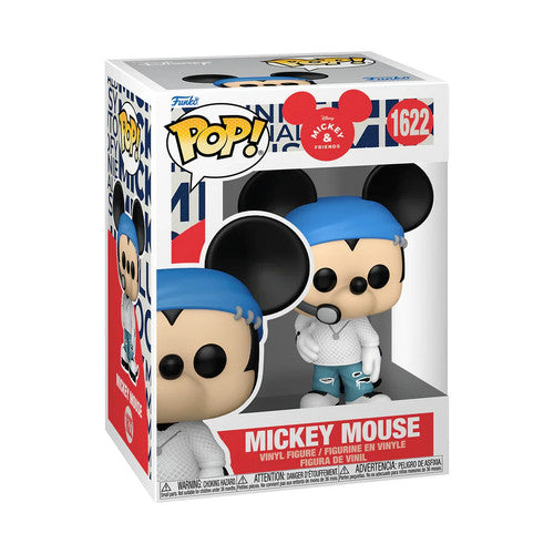 Funko POP - Disney Mickey Mouse K POP Outfit 1622