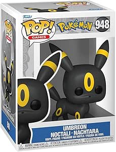 Funko Pop Games - Pokémon Umbreon 948