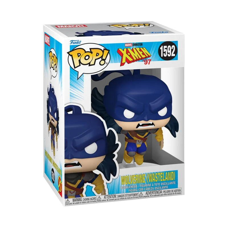 Funko POP - Marvel Wolverine (Wasteland) 1592