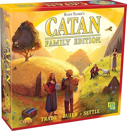 CATAN - Catan Family Edition