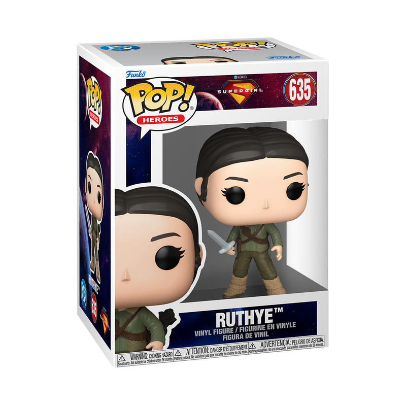 Funko POP - DC Ruthye 635