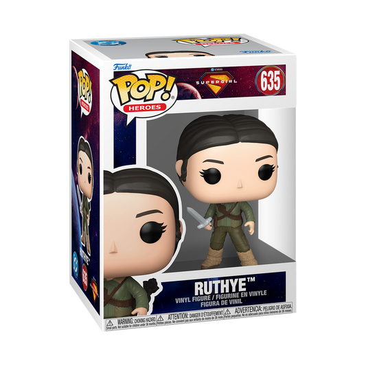 Funko POP - DC Ruthye 635