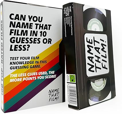 Name That Film Movie Quiz