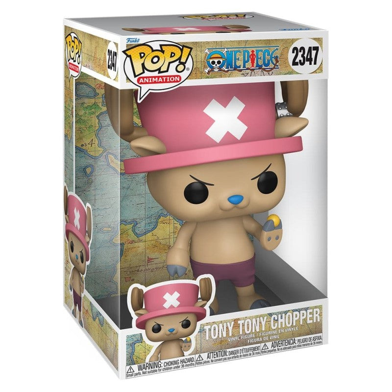 Funko POP - One Piece Jumbo Tony Tony Chopper Figure 2347