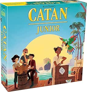 CATAN Junior