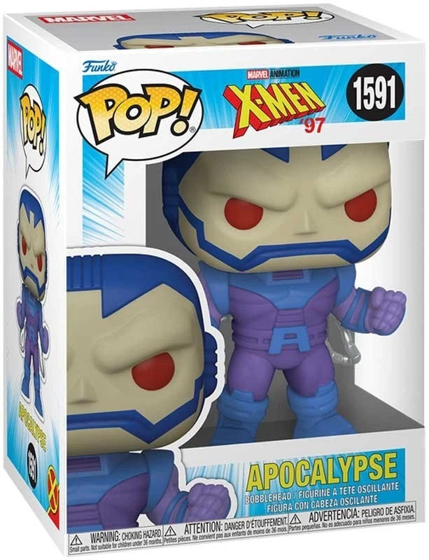 Funko POP - Marvel Apocalypse X-men 97 1591
