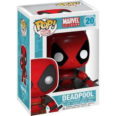 Funko POP - Marvel Deadpool 20
