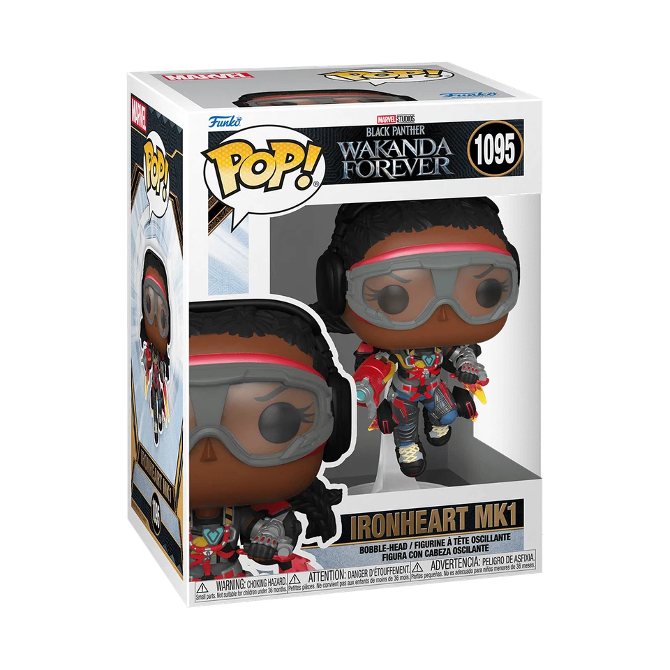 Funko POP - Marvel Ironheart MK1 - 1095