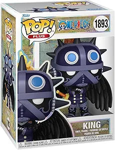 Funko POP Plus - One Piece King 1893