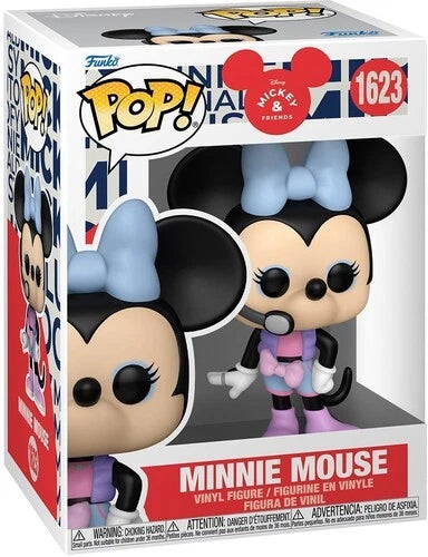 Funko POP - Disney Minnie Mouse K POP Outfit 1623