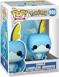 Funko POP Games - Pokémon Sobble 949