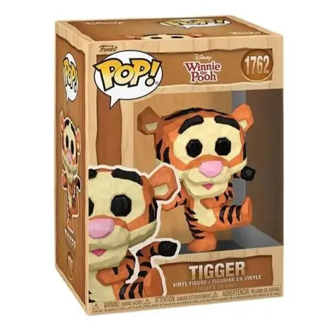 Funko POP - Disney Winnie The Pooh Tigger (Whittled Deco) 1762