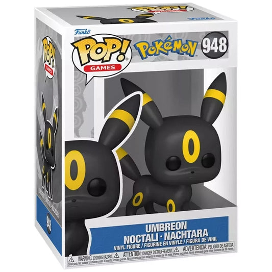 Funko Pop Games - Pokémon Umbreon 948